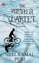 Book cover of: Patiala Quartet. By: Neel Kamal Puri