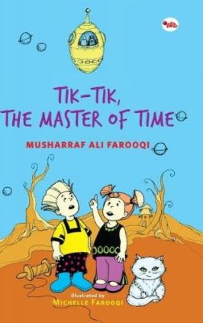 Book cover of: Tik-Tik, the Master of Time