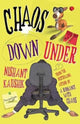 Book cover of: Chaos Down Under. By: Nishant Kaushik