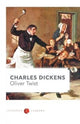 Book cover of: Oliver Twist. By: Charles Dickens