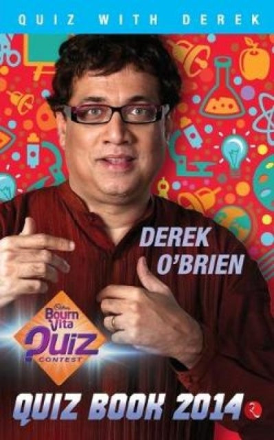 Book cover of: Bournvita Quiz Contest Quiz Book 2014
