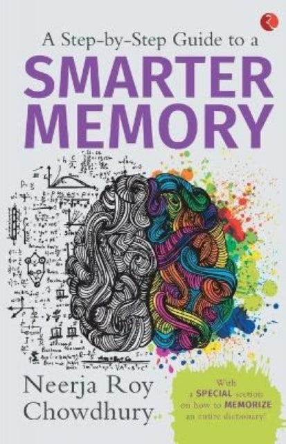 Book cover of: Step-by-Step Guide to a Smarter Memory