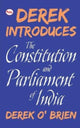 Book cover of: Derek Introduces. By: Derek O'Brien