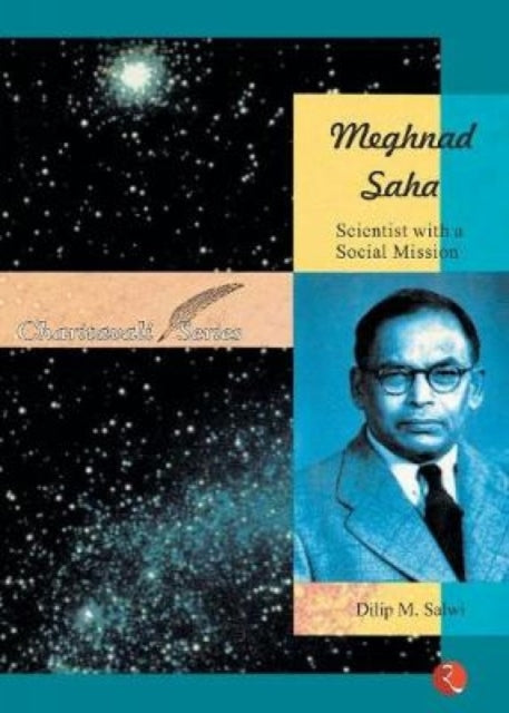 Book cover of: Meghnad Saha