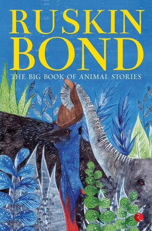 Big Book of Animal Stories