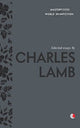 Book cover of: Selected Essays by Charles Lamb. By: Terry O'Brien