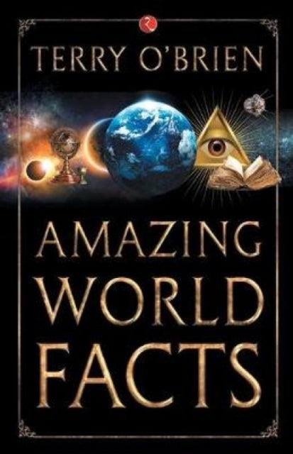 Book cover of: Amazing World Facts