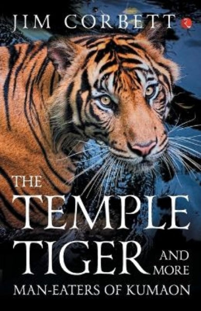 Book cover of: Temple Tiger