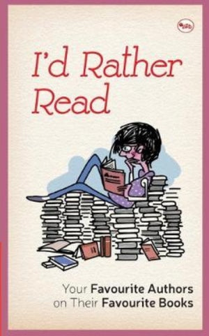 I'd Rather Read