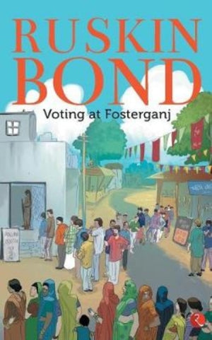 Voting at Fosterganj
