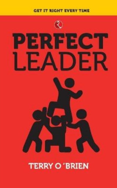 Book cover of: Perfect Leader