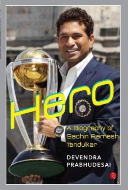 Book cover of: Hero