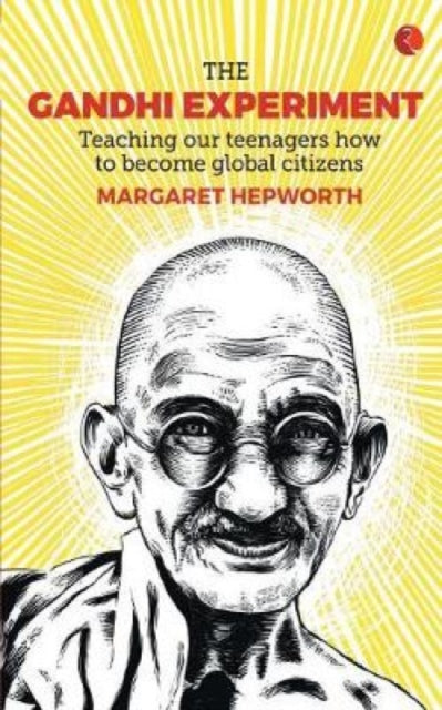 Book cover of: Gandhi Experiment