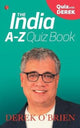 Book cover of: India A-Z Quiz Book