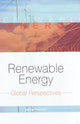 Book cover of: Renewable Energy. By: Azmal Hussain