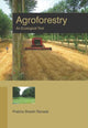 Book cover of: Agroforestry. By: Prabha Shastri Ranade