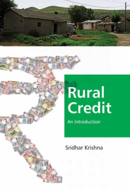 Book cover of: Rural Credit. By: Sridhar Krishna