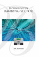 Book cover of: Technology in Banking Sector. By: A. K. Sohani