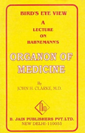 Organon of Medicine