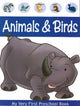 Book cover of: Animals & Birds