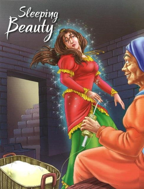 Book cover of: Sleeping Beauty