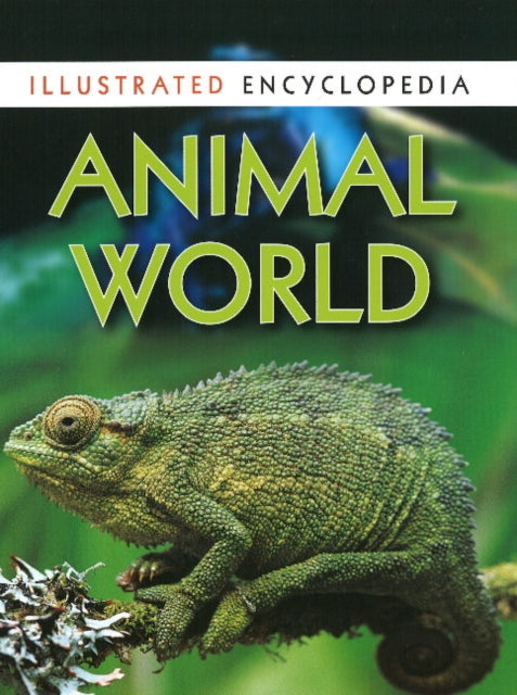 Book cover of: Animal World