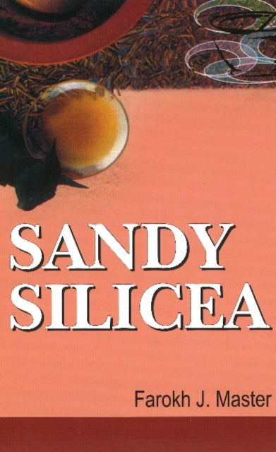 Book cover of: Sandy Silicea