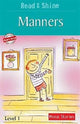 Book cover of: Manners (Level 1). By: Stephen Barnett.