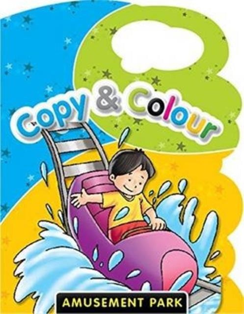 Book cover of: Amusement Park