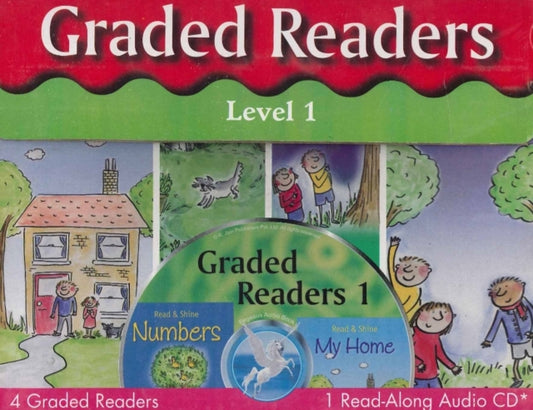 Book cover of: Graded Readers Level 1