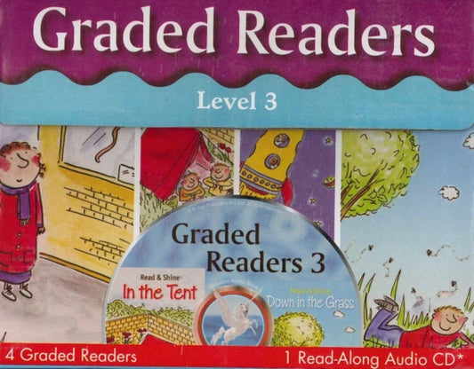 Book cover of: Graded Readers Level 3