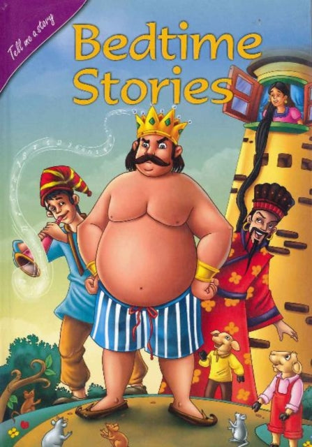 Book cover of: Bedtime Stories. By: B. Jain Publishing