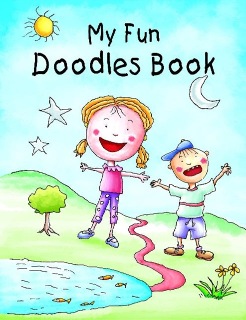 Book cover of: My Fun Doodles Book