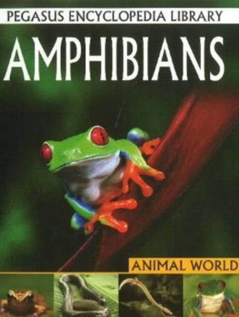 Book cover of: Amphibians