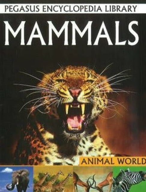 Book cover of: Mammals
