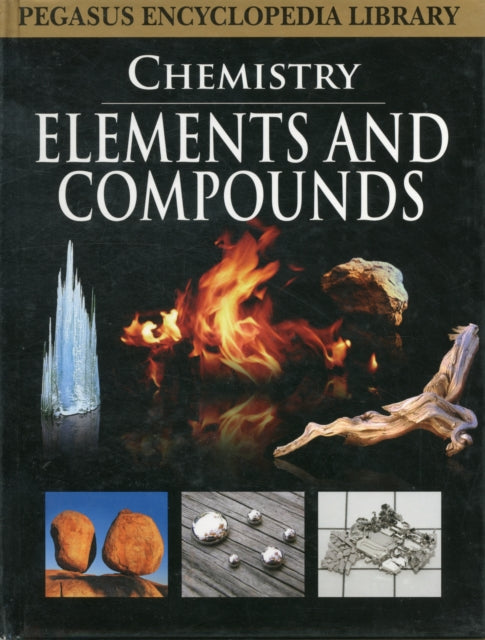 Book cover of: Elements & Compounds