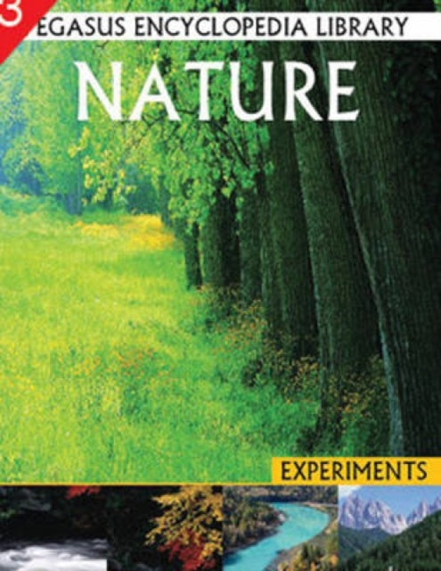 Book cover of: Nature