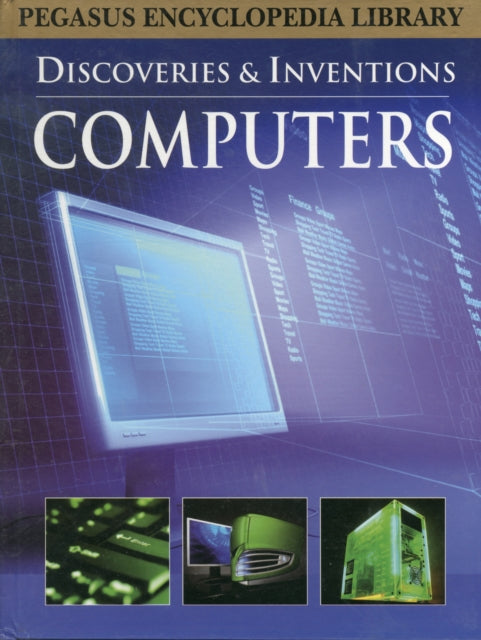 Book cover of: Computers