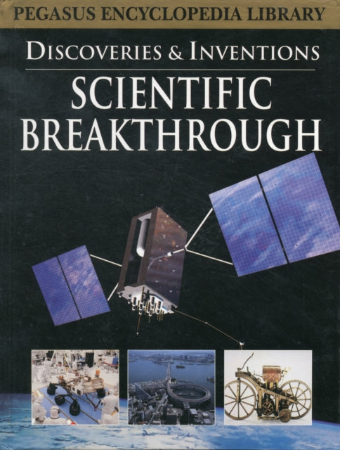 Book cover of: Scientific Breakthrough