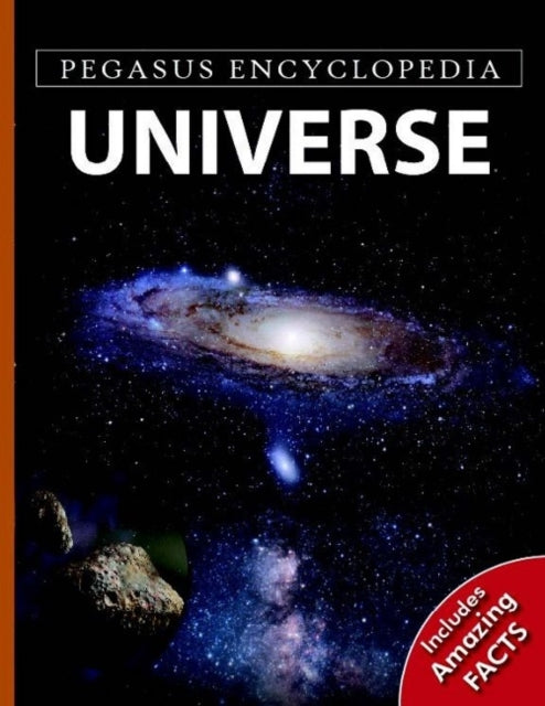 Book cover of: Universe