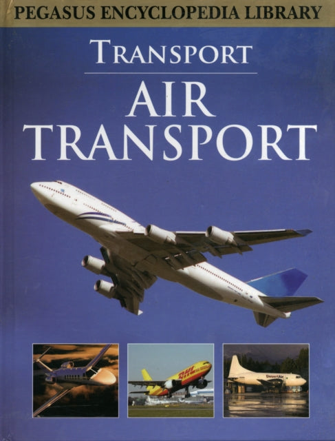 Book cover of: Air Transport