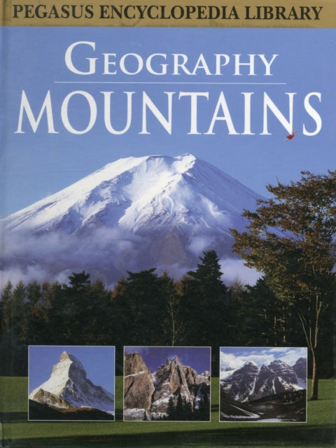 Book cover of: Mountains
