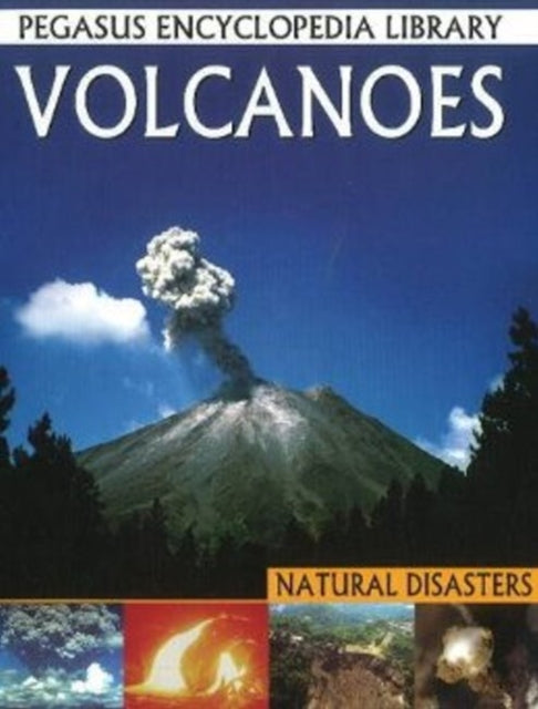 Book cover of: Volcanoes