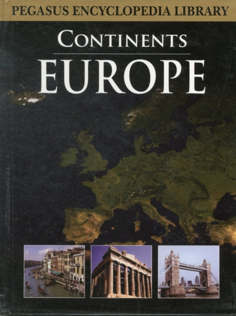 Book cover of: Europe