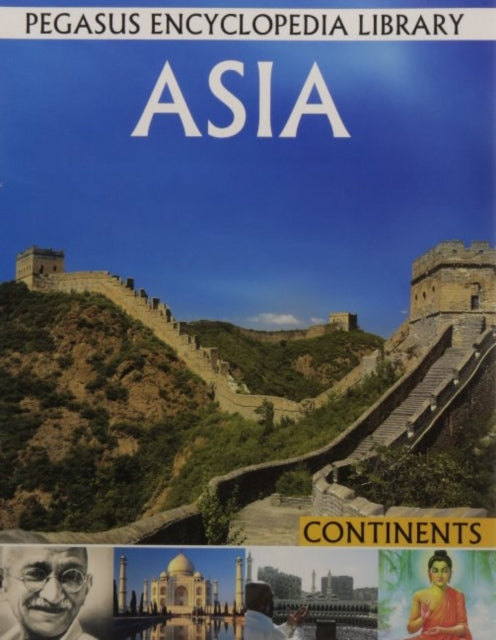 Book cover of: Asia