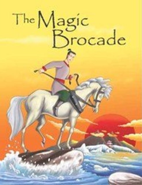 Book cover of: Magic Brocade