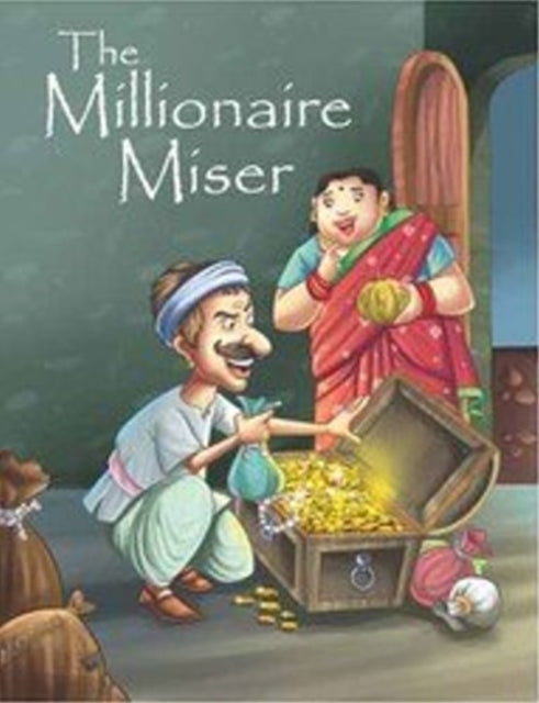 Book cover of: Millionare Miser