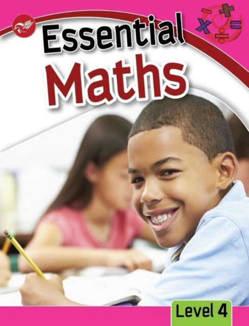 Book cover of: Essential Maths