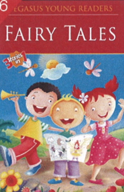 Book cover of: Fairy Tales