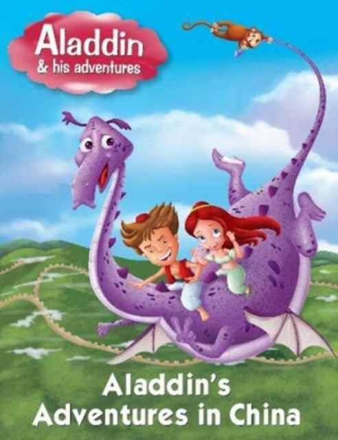 Book cover of: Aladdins Adventures in China